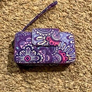 Vera Bradley wallet